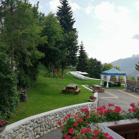 Hotel Trentino โฟลกาเรีย ภายนอก รูปภาพ