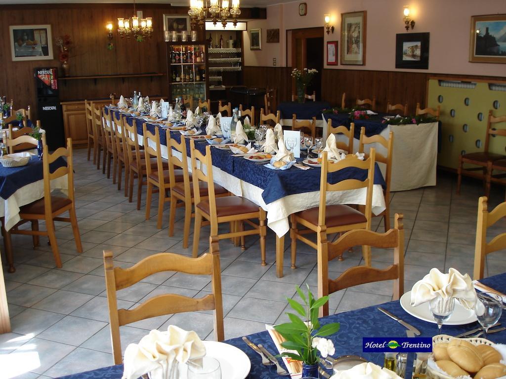 Hotel Trentino โฟลกาเรีย ภายนอก รูปภาพ