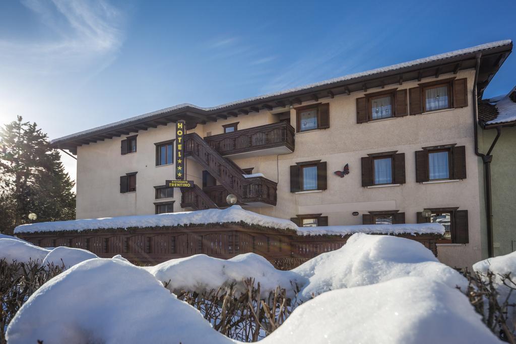 Hotel Trentino โฟลกาเรีย ภายนอก รูปภาพ