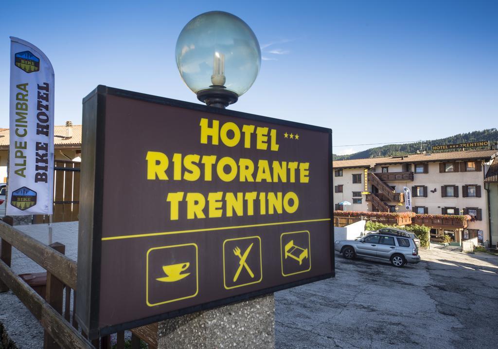 Hotel Trentino โฟลกาเรีย ภายนอก รูปภาพ