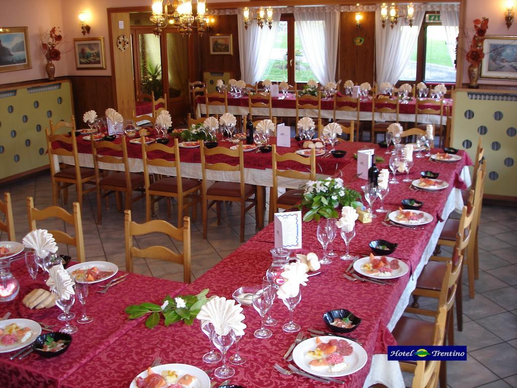 Hotel Trentino โฟลกาเรีย ภายนอก รูปภาพ